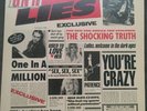 Guns N Roses LIES RARE OOP Slash