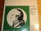 Joseph SZIGETI Mozart 15 Violin Sonatas 6-LP-Box VANGUARD Stereo