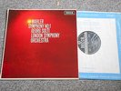 UK Decca sxl 6113: Mahler Symphony No 1, LSO, Solti