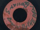 1325 UNKNOWN- DALLAS TOWN-UNKNOWN INSTRUMENTAL-REGGAE 45 7