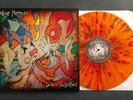 MEAT PUPPETS - SEWN TOGETHER LP FULLY SIGNED AUTOGRAPHED RARE COLORED VINYL KBD