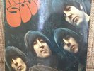 Beatles -Rubber Soul- SMO 84 066 - Germany 1966