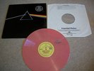 rare Rock LP By PINK FLOYD - dark side of the moon...PINK/QUADROPHONIC/AUSSIE