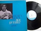 IKE QUEBEC   HEAVY SOUL    1960's US BLUE NOTE SOUGHT AFTER JAZZ ALBUM