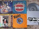SEX PISTOLS - 5 x 7