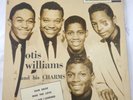 RARE DOO-WOP EP 45-W/CARDBOARD SLEEVE   OTIS WILLIAMS & CHARMS  
