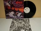 Dio Holy Diver LP 1983 Warner Bros Records 23836 (EX Vinyl) 1st Pressing