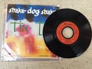 The Cure Shake Dog Shake The Top Polydor Fiction French Promo 45 1984