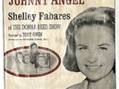 Shelley Fabares CP 621 Johnny Angel/Where's it gonna get Me? photo-sleeve ONLY