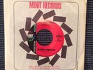 Rare Shawn Robinson Record 45 Northern Soul -My Dear Heart-love Right Now Minit