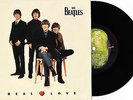 The Beatles - Real Love / Baby's In Black - 7