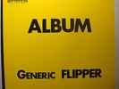 LP FLIPPER - Album Generic Flipper  1982/1987