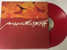 Poison the Well - Tear From the Red LP.                  Rare Red Vinyl