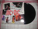 AC/DC - Coachella Or Bust (LIVE) - BLACK DOUBLE LP - 100 ONLY (KISS, MAIDEN)