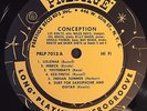 MILES DAVIS CONCEPTION PRESTIGE LP 7013 NYC DG