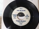 patrice holloway - love and desire-   usa capitol w/demo