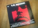 LA HAINE Musiques Inspirées du Film 2 x LP 1995 VERY RARE NM B.O. Soundtrack