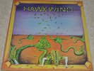 HAWKWIND (1st) SCARCE EARLY UK LIBERTY 1970 EX LP, NICE EXAMPLE, CLEAN SOUND.