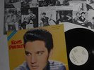 Elvis LP Girls Girls and more Girls Bootleg with bonus picture insert, NL 1987
