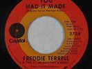 70s Soul 45 - Freddie Terrell - You Had It Made - Capitol - mp3