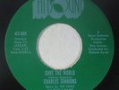 Funk 45 - Charles Simmons - Save The World - Hitsound - VG++ mp3 rare original