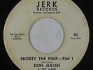 Funk 45 - Don Julian & The Larks - Shorty The Pimp - Jerk - mp3