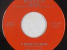 Northern Soul 45 - Lost Soul - A Secret Of Mine - Raven - VG++ mp3