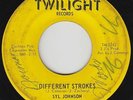 Funk Breaks 45 - Syl Johnson - Different Strokes - Twilight - mp3