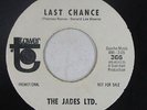 Northern Soul Garage 45 - Jades Ltd. - Last Chance - Tower - mp3