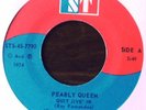 PEARLY QUEEN - Quit jive' in / Jungle walk - SOUND TRIANGLE