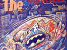 The The Infected Vinyl LP 1986 Original UK Album Epic - EPC 26770