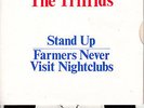 TRIFFIDS 1981 AUSTRALIAN *STAND UP* ALTERNATIVE ROCK /INDIE ROCK   TOP CONDITION