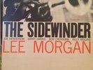 LEE MORGAN The Sidewinder LP BLUE NOTE BST 84157 Liberty VAN GELDER VG++