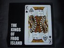 THE KINGS OF FROG ISLAND - ST- Elektrohasch Records - nummeriert  43/1000