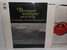 SAX 2582 Bruckner Symphony No.6 New Philharmonia Otto Klemperer E/R