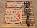 Wilhelm Furtwangler URANIA MINT LP Beethoven Symphony 3 Eroica URLP 7095