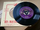 ELVIS PRESLEY-Blue Moon / Dont Care If The Sun Don't Shine-/Gold (45-POP 272) 7