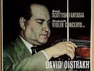 SXL 6035  David Oistrakh: Bruch Hindemith. Horenstein Hindemith WB-edition OIS