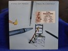 PAUL MCCARTNEY VERY RARE SEALED LP PIPES OF PEACE 1983 USA 1ST PRESS W/STICKER