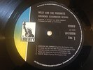 CCR Creedence clearwater revival LP Willy and the poor boys UK Liberty press