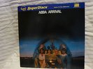ABBA  ARRIVAL  NR 20 NAUTILUS AUDIOPHILE LP