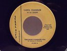 Carol Chandler - Steel City # 0002 - Time Hasn't Changed You/ Two People In Love