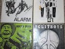 Cause for Alarm / Clitboys / Catatonics / Condemned to Death 7