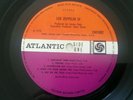 LED ZEPPELIN 3 PLUM/RED 1970 FIRST UK PRESS PETER GRANT ATLANTIC
