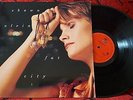 Folk SHAWN COLVIN **Fat City** ORIGINAL & SCARCE 1992 Spain LP PROMO GOLD STAMP