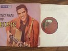 Elvis Presley - The Best of Elvis 10 inch HMV DLP 1159