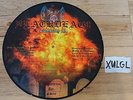 Blackdeath / Leviathan - Totentanz II Split Picture LP (Xasthur, Shining)