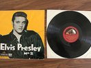 ELVIS PRESLEY - Rock 'N Roll No. 2 LP CLP 1105 LP
