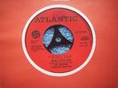 RARE EX+ UK ATLANTIC 45 - LED ZEPPELIN - WHOLE LOTTA LOVE - WITHDRAWN DATE STAMP