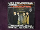 The RATTLES - Lass die Leute doch reden - Johnny Hallyday - Deutscher Beat -
